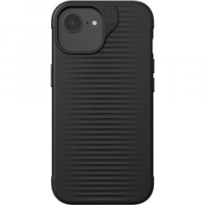 Etui Zagg Luxe do iPhone 16e / 15 / 14 / 13, czarne