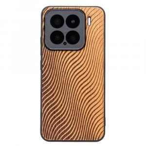 Drewniane etui do Xiaomi 15, Bewood Fale Merbau