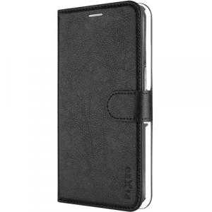 Etui Fixed Book Case Opus do Motorola Edge 50 Neo / Moto S50 5G, czarne