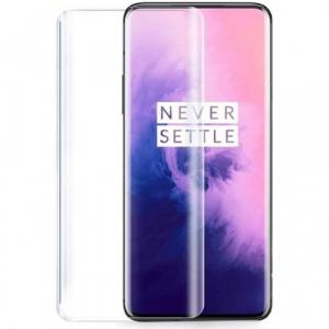 Szkło Mocolo 3D UV Glass, OnePlus 7T Pro, 7 Pro, przezroczyste