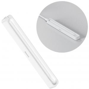 OUTLET: Ładowarka bezprzewodowa Baseus do Apple Pencil 2 / rysika Baseus, 15W, biała