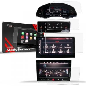 Folia matowa 4w1 Grizz Protector do Audi Q7 (2019-2025)