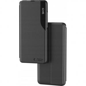 Etui Tech-Protect Smart View do Redmi Note 14 Pro 5G / POCO X7, czarne