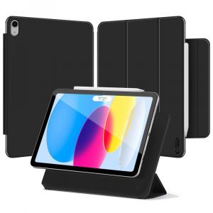 Etui Tech Protect Smartcase Magnetic do iPad 11 / 10 gen. 2025 / 2022, czarne