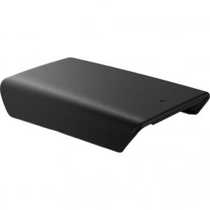 OUTLET: Pokrowiec ochronny, nakładka na podłokietnik do Tesla Model 3 Highland 2024, Spigen Armrest Cover, czarny