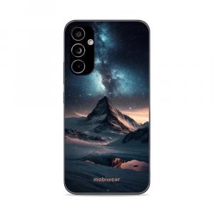 Etui ochronne do Galaxy A34 5G, Mobiwear Glossy Case, nocna góra