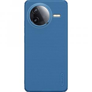 Etui Nillkin Frosted Shield Pro do Xiaomi POCO F7 Pro, niebieskie