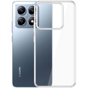 Etui 3mk Armor Case do Xiaomi 14T, przezroczyste