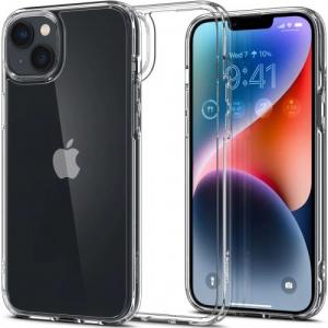 Etui Spigen Ultra Hybrid do iPhone 14 Plus, przezroczyste