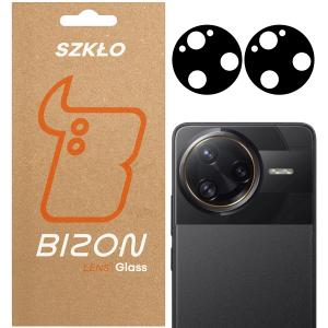 Szkło na aparat Bizon Glass Silk Lens do Xiaomi Poco F7 Ultra, 2 sztuki