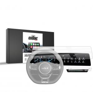 OUTLET: Folia ceramiczna 2w1 Grizz Protector do Kia Sportage 5 Business Line (2021-2025)