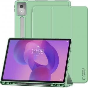 Etui Tech-Protect SC Pen do Lenovo Idea Tab Pro 12.7, zielone