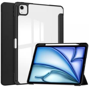 Etui Bizon Case Tab Clear Matt do iPad Air 13\