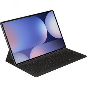 Etui z klawiaturą Samsung Book Cover Slim Keyboard do Galaxy Tab S10 Ultra / S9 Ultra, czarne