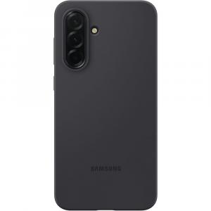 Etui Samsung Silicone Case do Galaxy A36 5G, czarne