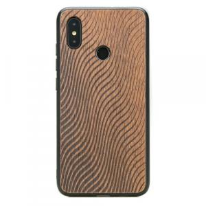 Drewniane etui Bewood Xiaomi Mi 8 FALE MERBAU