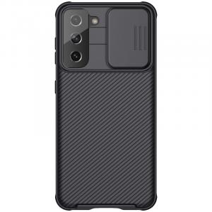OUTLET: Etui Nillkin CamShield Pro Galaxy S21 5G, czarne