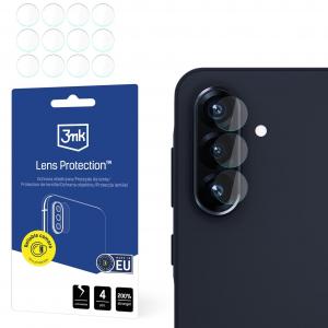 Osłona na aparat 3mk Lens Protection do Galaxy A26 5G, 4 zestawy