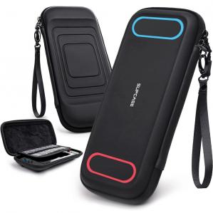 OUTLET: Etui pancerne Supcase Carrying Mini do Nintendo Switch 2, czarne