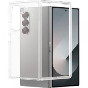 Etui PanzerGlass HardCase do Galaxy Z Fold6, przezroczyste