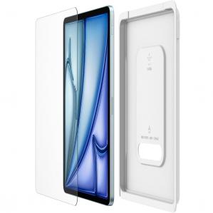 Szkło do etui Belkin SF TG 1-Pack do iPad Air 11 M2 2024 / 11 M3 2025, z aplikatorem