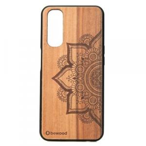 Drewniane etui Bewood Realme 7 MANDALA JABŁOŃ