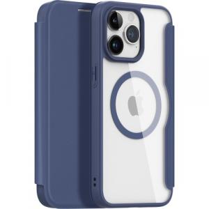 Etui Dux Ducis Skin X Pro do iPhone 15 Pro Max, niebieskie