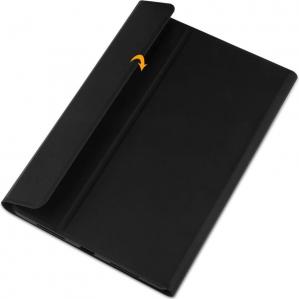 OUTLET: Etui z klawiaturą do Xiaomi Redmi Pad 10.6, Tech Protect Smartcase + Keyboard, czarne