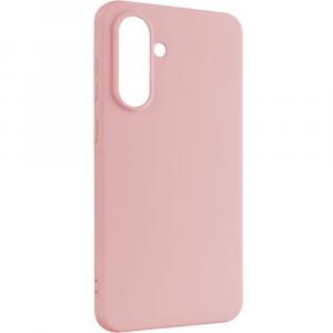 Etui Fixed Story do Galaxy A36 5G, różowe