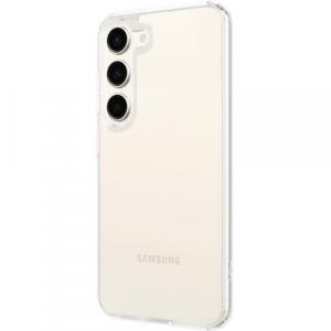 Etui PanzerGlass HardCase D3O Galaxy S24, przezroczyste
