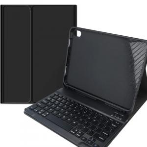 Etui z klawiaturą do iPad 11 / 10 gen. 2025 / 2022, Tech Protect SC Pen + Keyboard, czarne