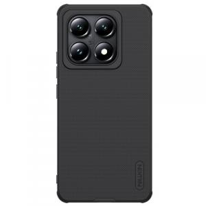 Etui Nillkin Frosted Shield Pro Magnetic do Xiaomi 14T Pro, czarne