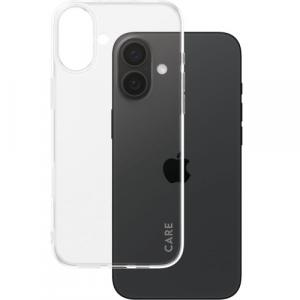 Etui CARE by PanzerGlass Slim X-Ray Case do iPhone 16 Plus, przezroczyste