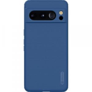 Etui Nillkin Super Frosted Shield Pro do Google Pixel 8 Pro, niebieskie