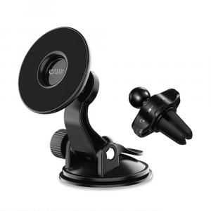 OUTLET: Uchwyt na telefon / tablet, Tech-Protect MagSafe Dashboard Vent Car Mount, Black