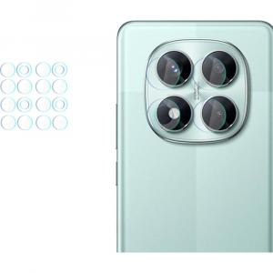 Osłona na aparat 3mk Lens Protection do Xiaomi Redmi Note 14 Pro 5G, 4 zestawy
