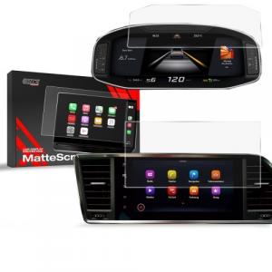 Folia matowa 2w1 Grizz Protector do Cupra Ateca 9,2\