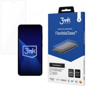 Szkło ochronne 3mk FlexibleGlass do Samsung Galaxy S25 Plus