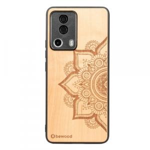 Drewniane etui do Xiaomi 13 Lite, Bewood Mandala Jabłoń