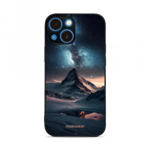 Etui ochronne do iPhone 13 Mini, Mobiwear Glossy Case, nocna góra