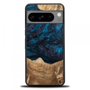Drewniane etui do Google Pixel 8, Bewood Unique Planets Neptun
