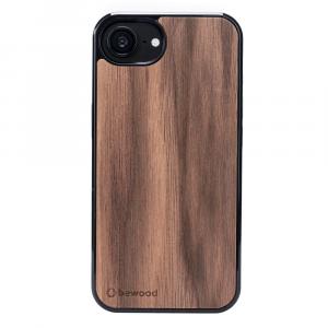 Drewniane etui do iPhone 16e, Bewood Orzech Amerykański