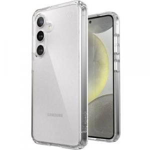 Etui Speck Presidio Perfect-Clear do Galaxy S24, przezroczyste