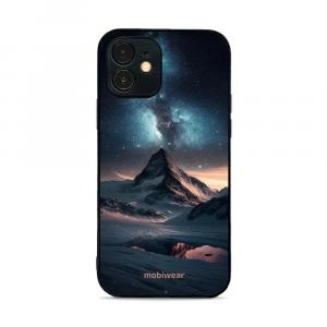 Etui ochronne do iPhone 12 Mini, Mobiwear Glossy Case, nocna góra