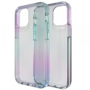 Etui Gear4 Crystal Palace iPhone 12 / 12 Pro, iridescent