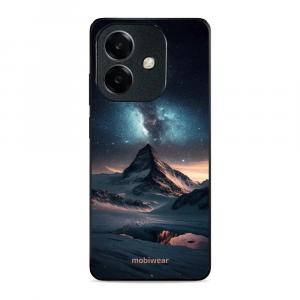 Etui ochronne do Oppo A40M, Mobiwear Glossy Case, nocna góra