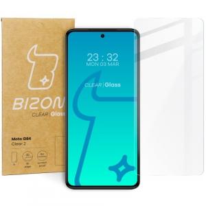 Szkło hartowane Bizon Glass Clear 2 do Motorola Moto G84