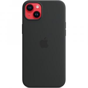 Etui Apple Silicone Case MagSafe do iPhone 14 Plus, czarne