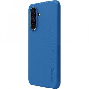 Etui Nillkin Frosted Shield Pro do Galaxy A36 5G, granatowe