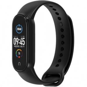 Pasek Tech Protect Iconband do Xiaomi Mi Band 6 / 6 NFC / 5, czarny